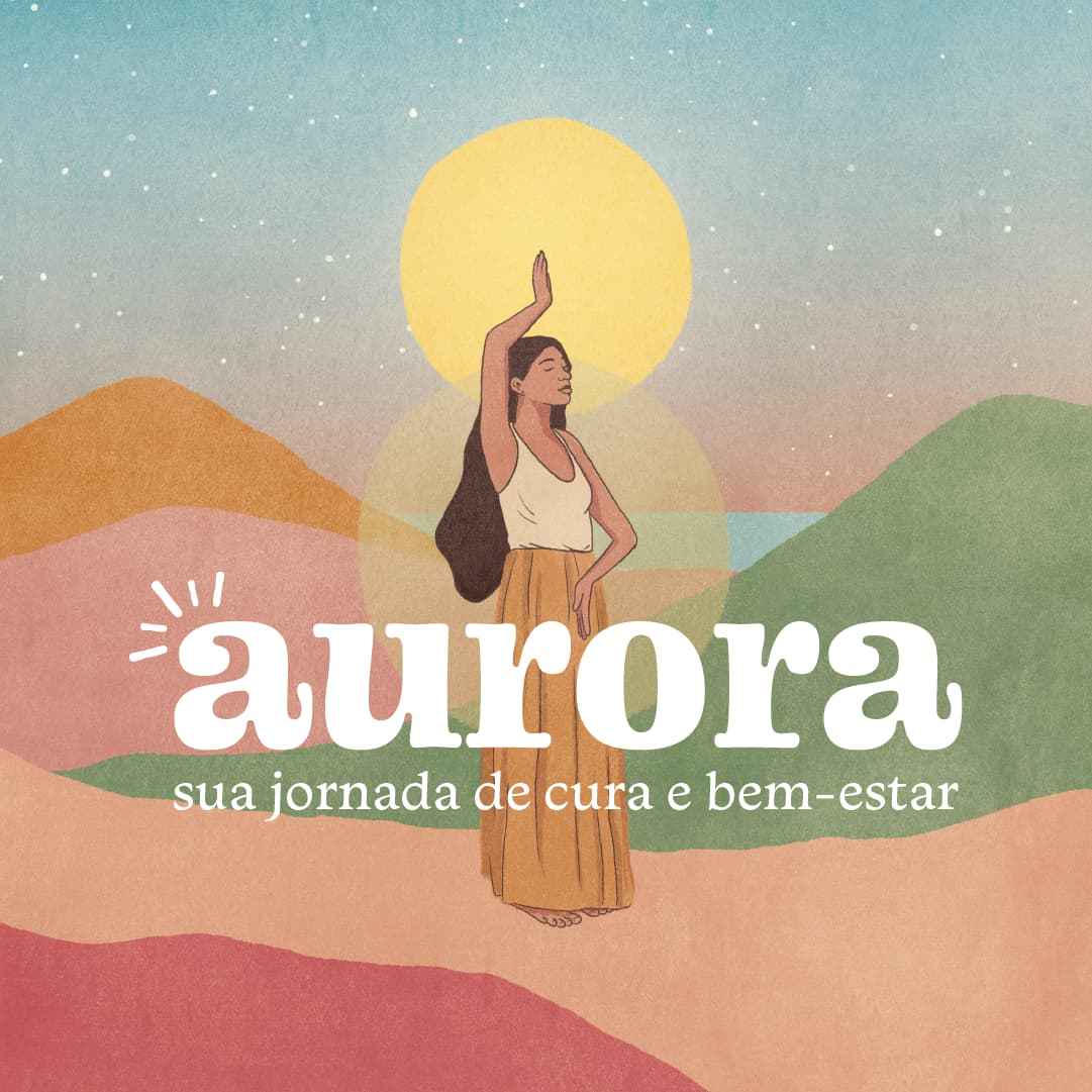 Aurora: Sua jornada de cura e bem-estar